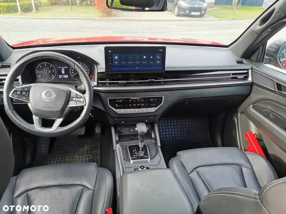SsangYong/KGM Musso Grand 2.2 e-XDi Adventure 4WD - 17