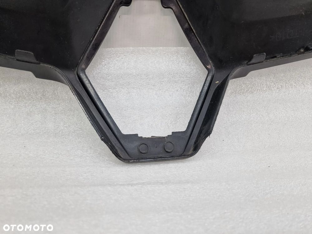 RENAULT MEGANE 3 III LIFT 13-15 LISTWA / ATRAPA / GRILL PRZEDNI PRZÓD , NR 620722843R , NR AUKCJI GL784 - 11