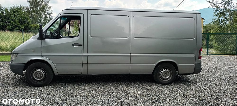 Mercedes-Benz Sprinter 211 cdi - 2