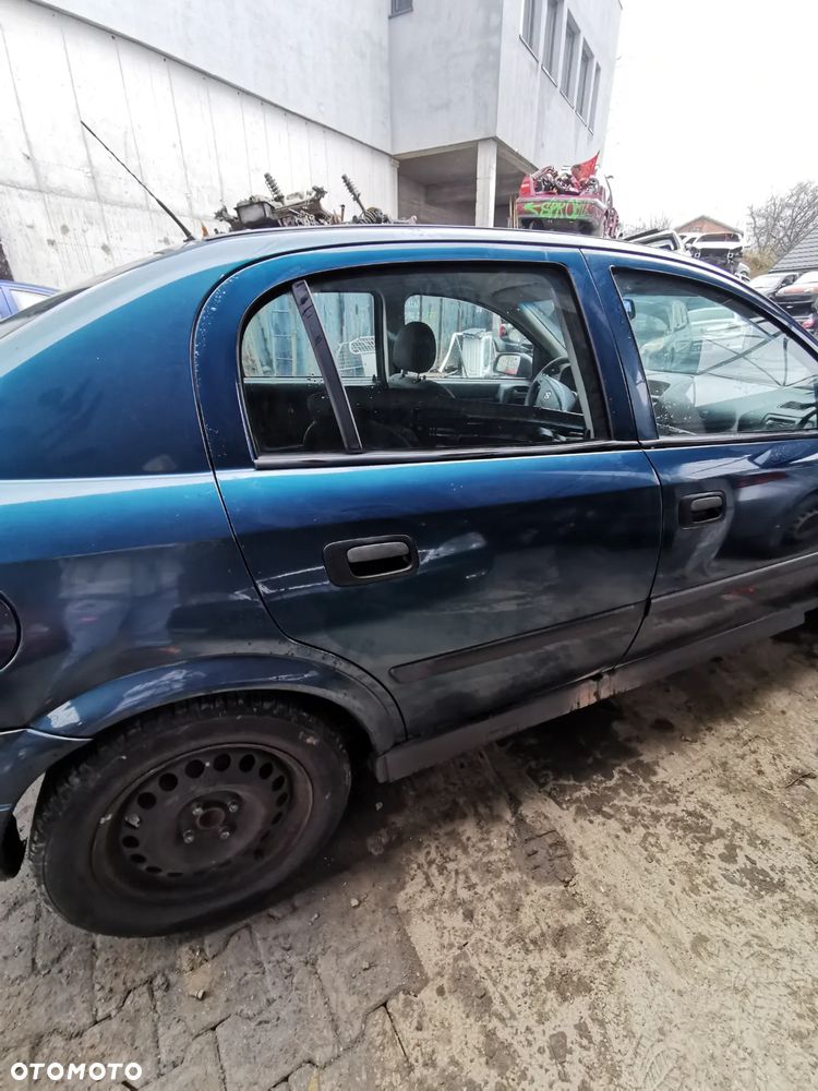 Drzwi przednie, tylne prawe lewe Opel Astra G 1.4 twinport - 2