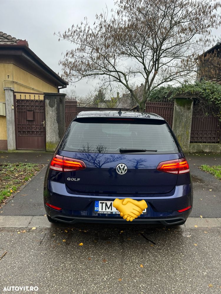 Volkswagen Golf 1.0 TSI Comfortline - 6