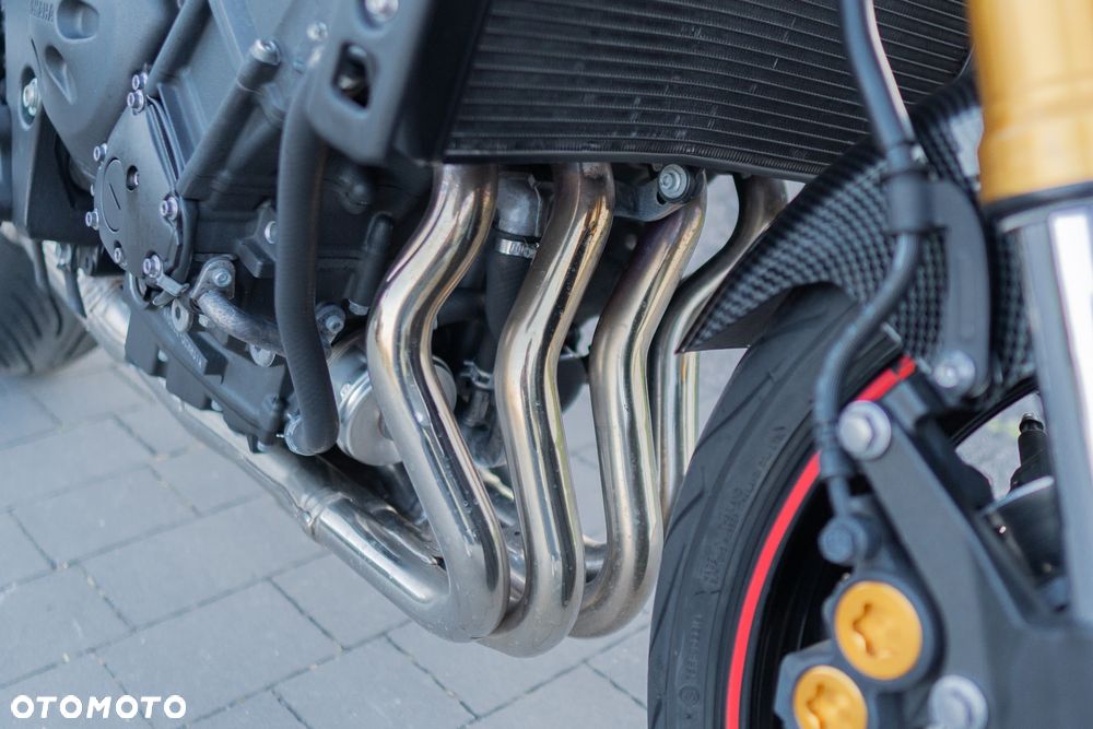 Yamaha FZ8 - 13