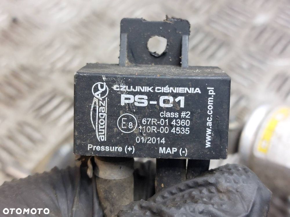 INSTALACJA GAZOWA LPG 67R-014903 STAG-4 ECO STAG PS01 AC W01-4 TYP R01 - 3