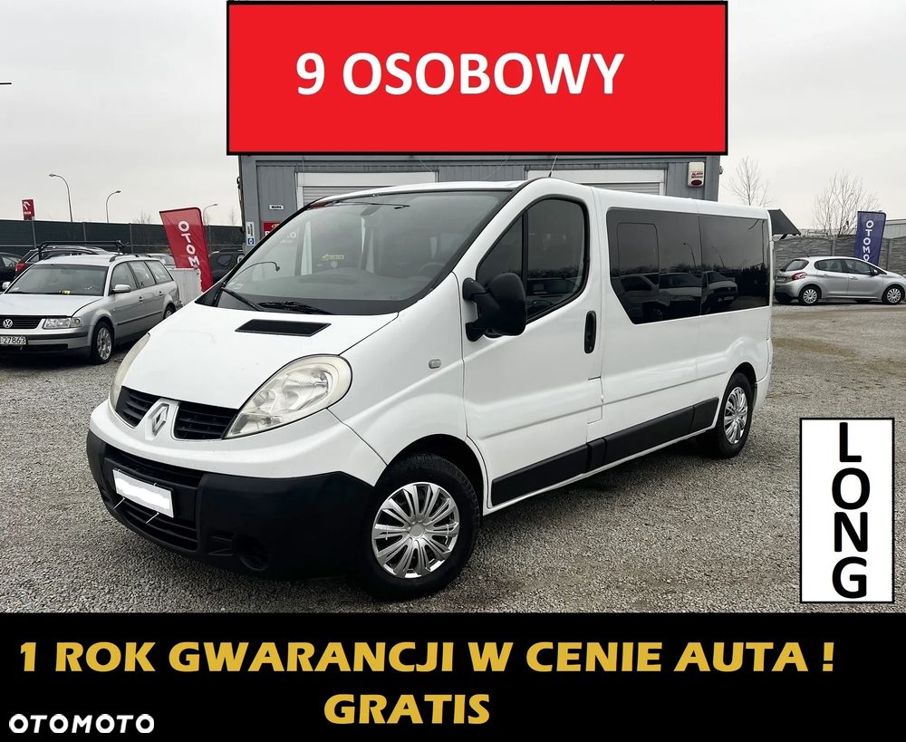 Renault Trafic L2H1 Komfort - 1