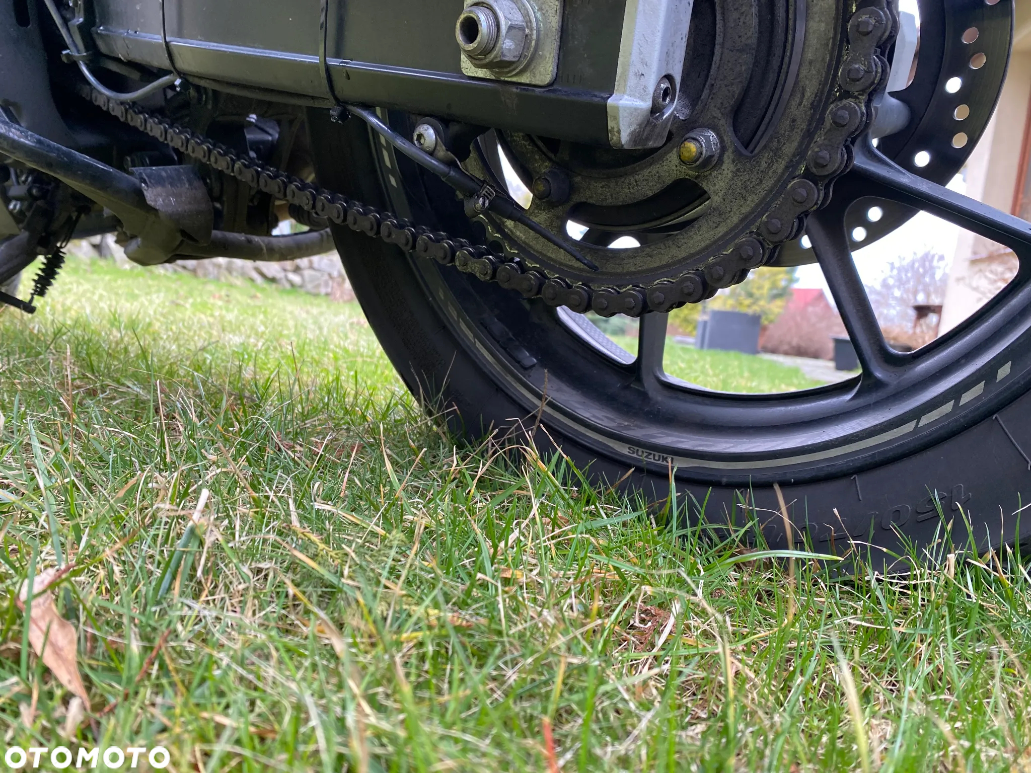 Suzuki V-STROM - 7