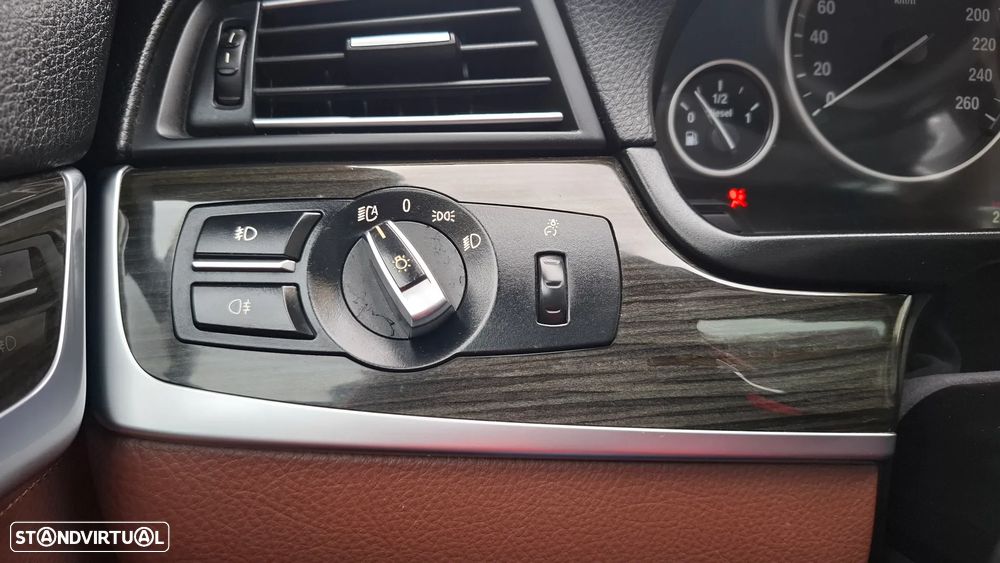 BMW 520 d Auto - 45