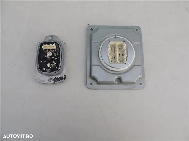 Droser ; Calculator far plus Modul Led far Ford Kuga 3 an 2019 2020 2021 2022 2023 cod JX7B-13B626-BL ; B135914B - 2