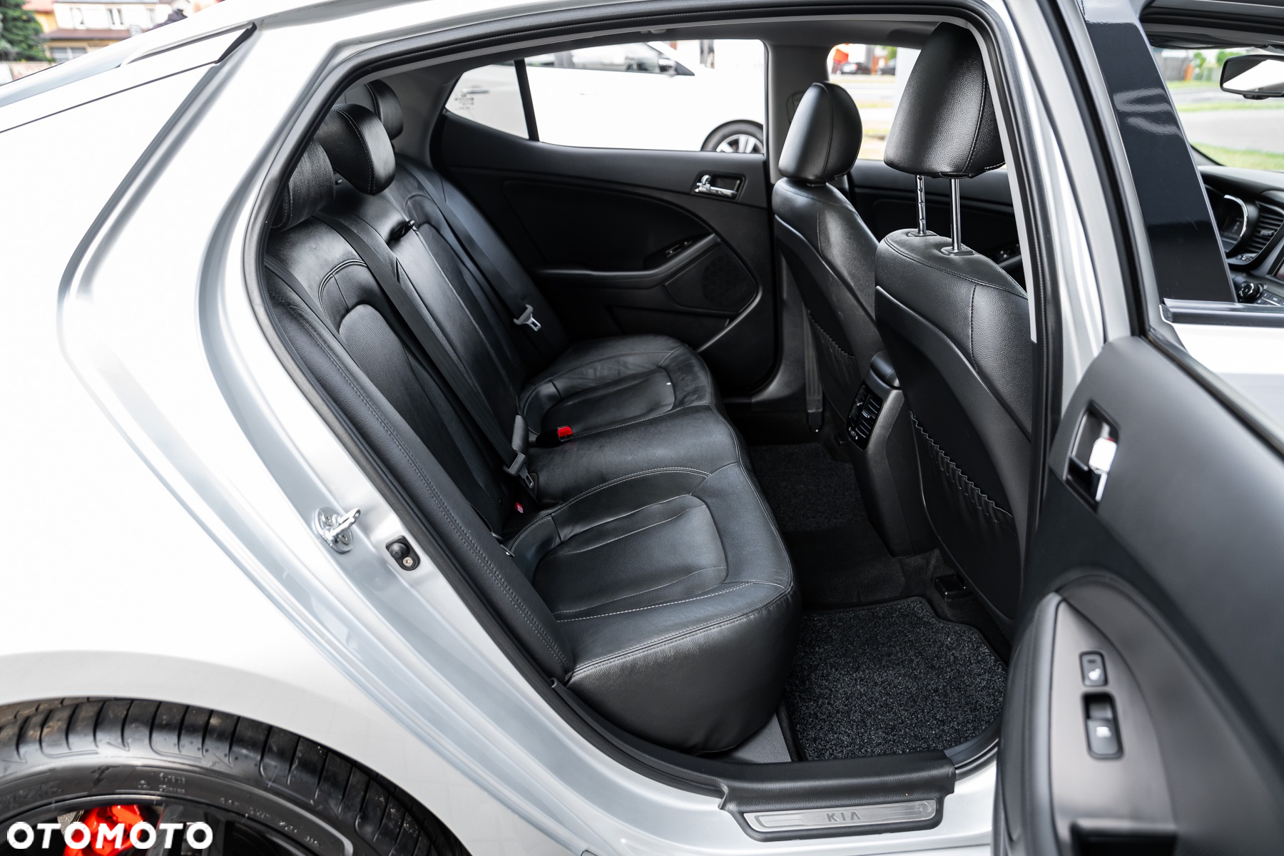 Kia Optima 2.0 Hybrid XL - 7