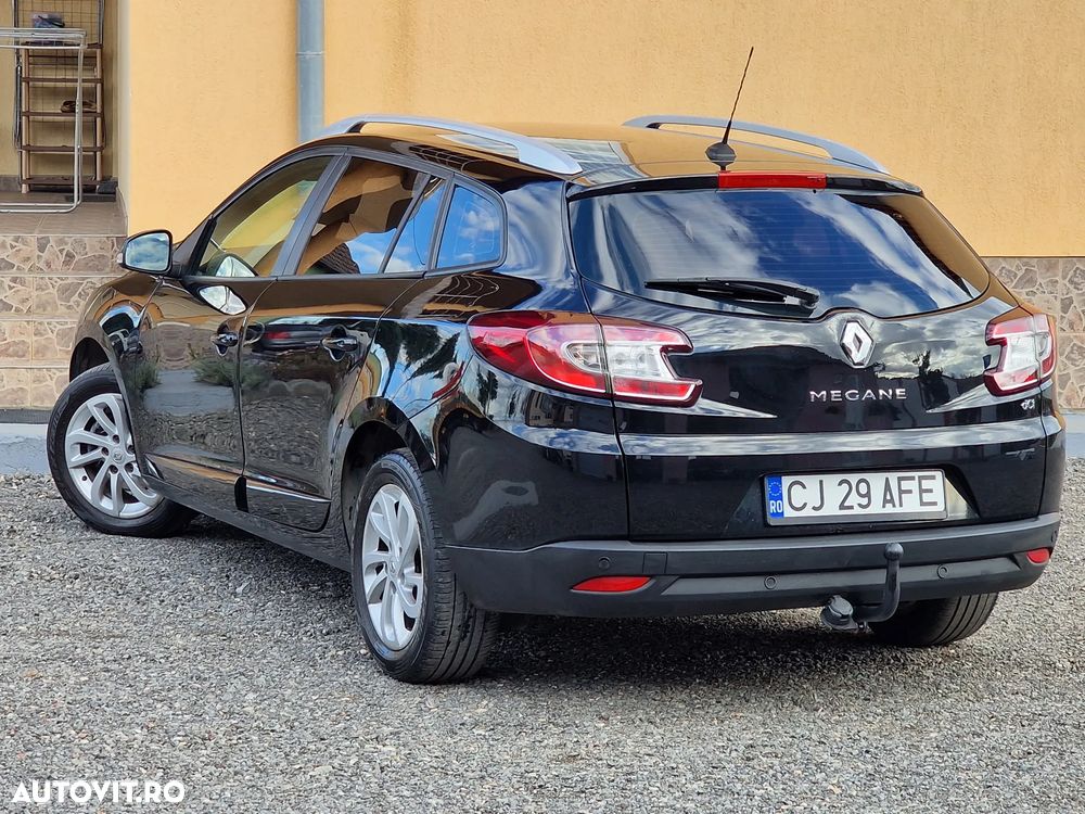 Renault Megane dCi 110 FAP LIMITED - 3
