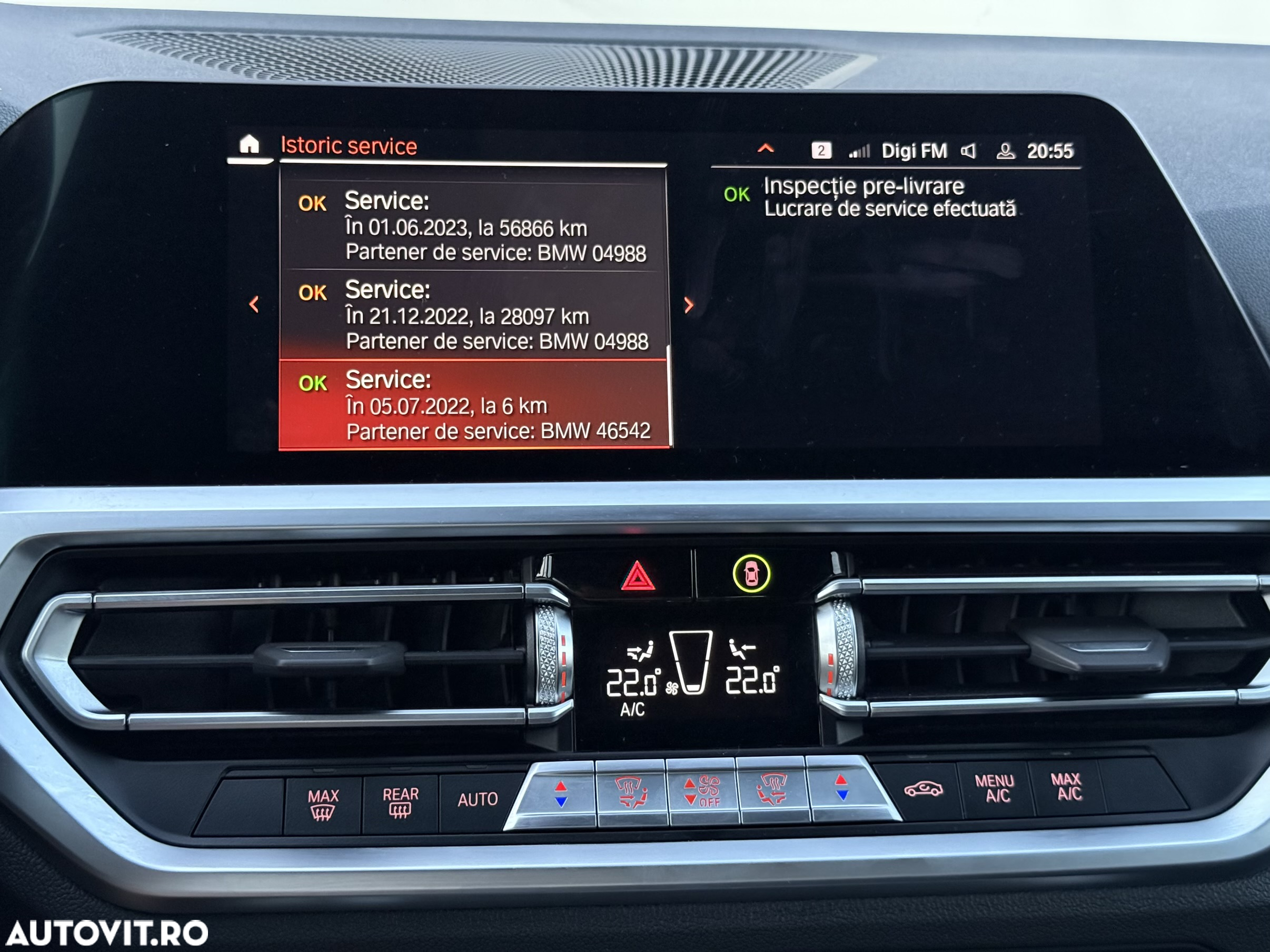 BMW Seria 4 420d Gran Coupe M Sport - 17