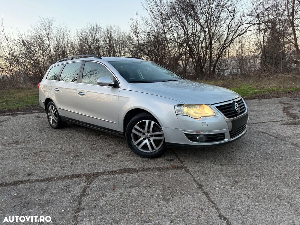 Volkswagen Passat 2.0 TDI BlueMotion Technology Comfortline - 2
