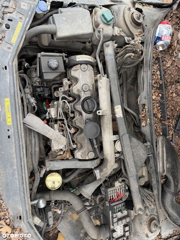 Volvo S80 I 2.4 Benzyna na CZĘŚCI Silnik Skrzynia - 2