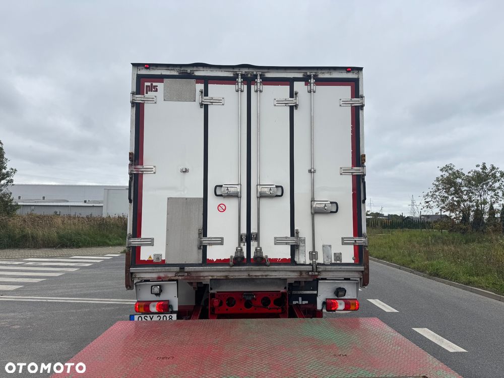 Mercedes-Benz ACTROS ANTOS - 26