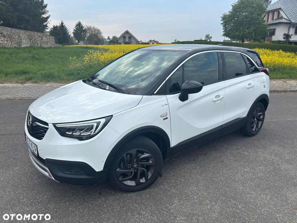 Opel Crossland X 1.2 Start/Stop 2020 - 2