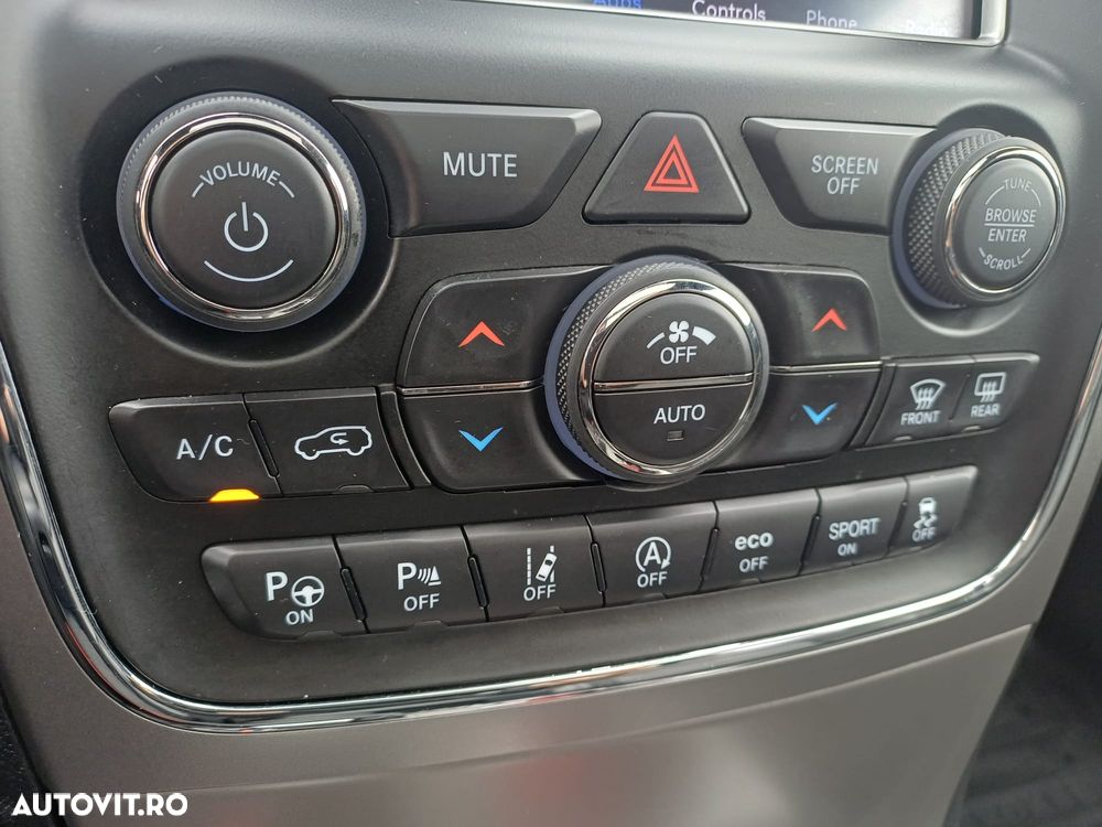 Jeep Grand Cherokee 3.0 TD AT Limited - 24