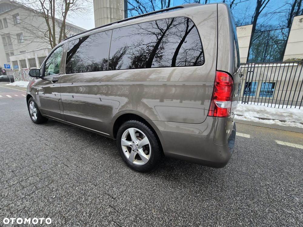 Mercedes-Benz Vito CDI Tourer Base 447.701 - 4