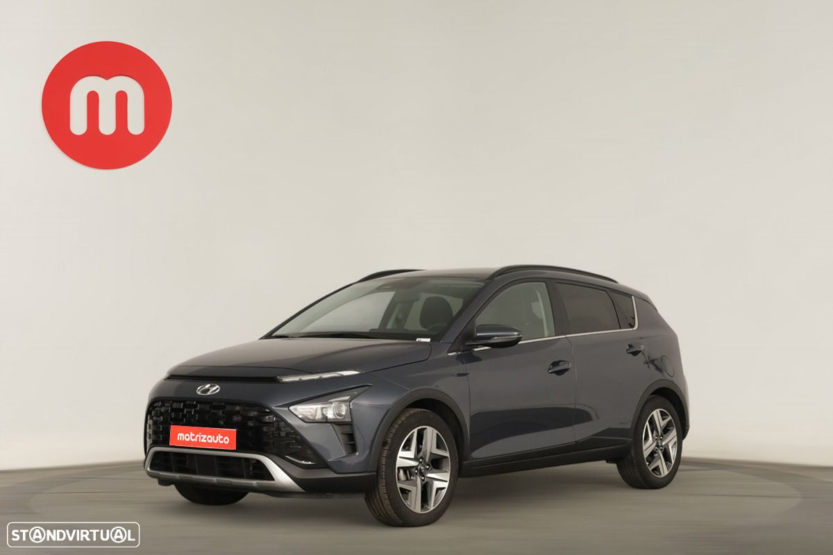 Hyundai Bayon 1.0 T-GDI Premium - 2