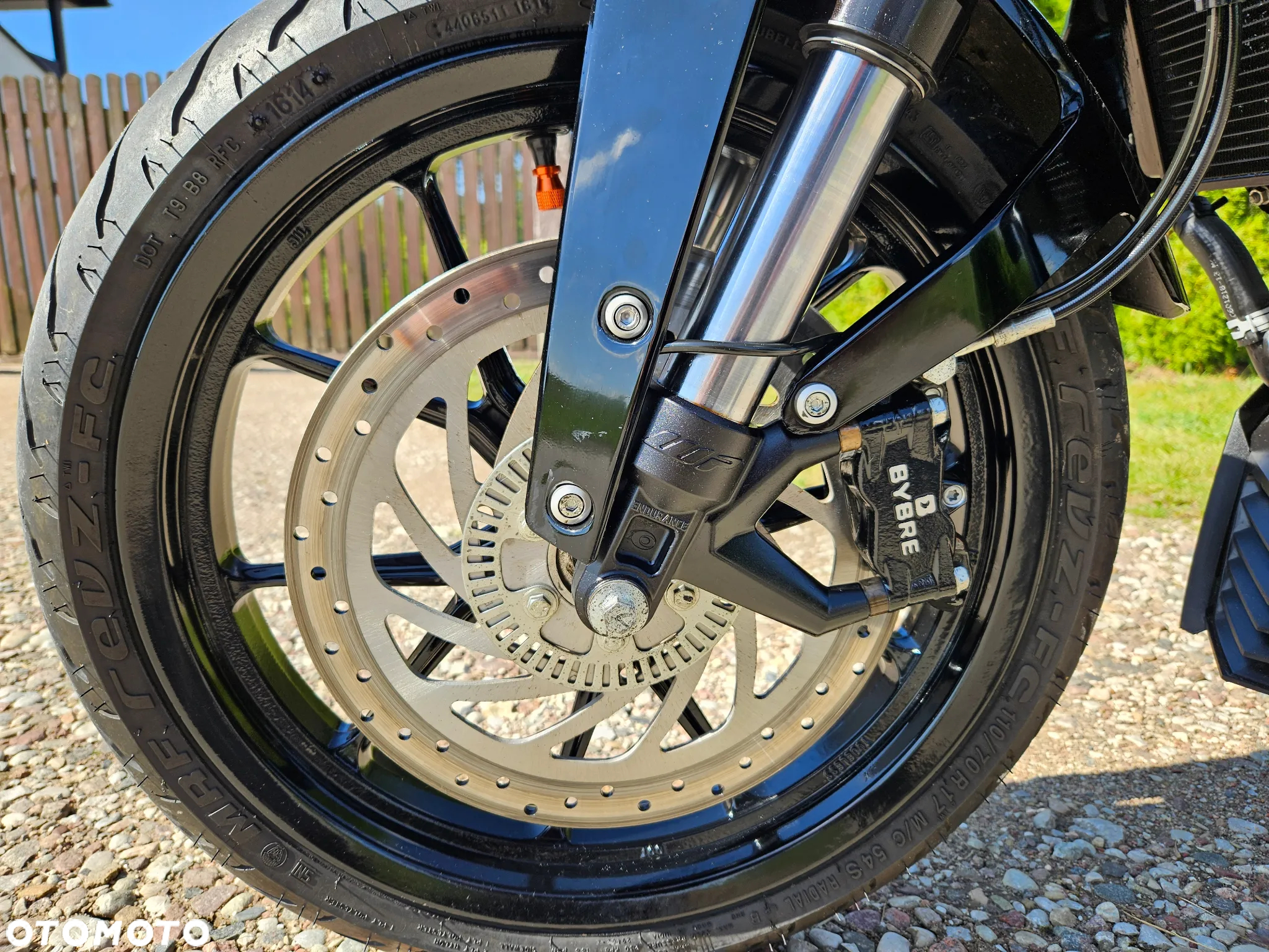KTM Duke - 9