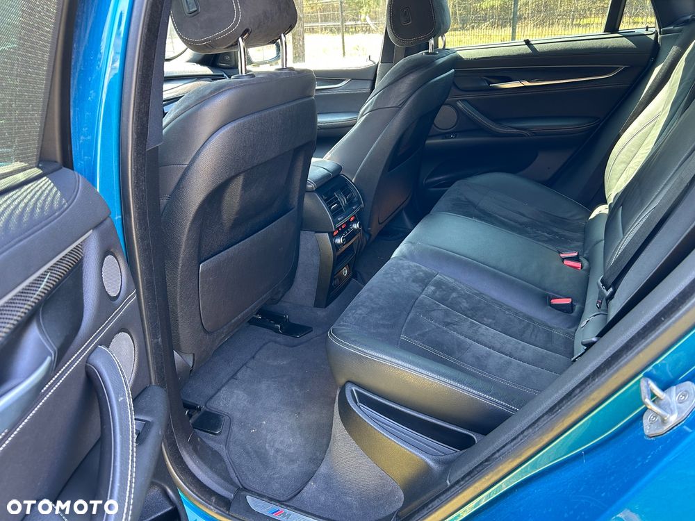 BMW X6 xDrive40d M Sport - 10