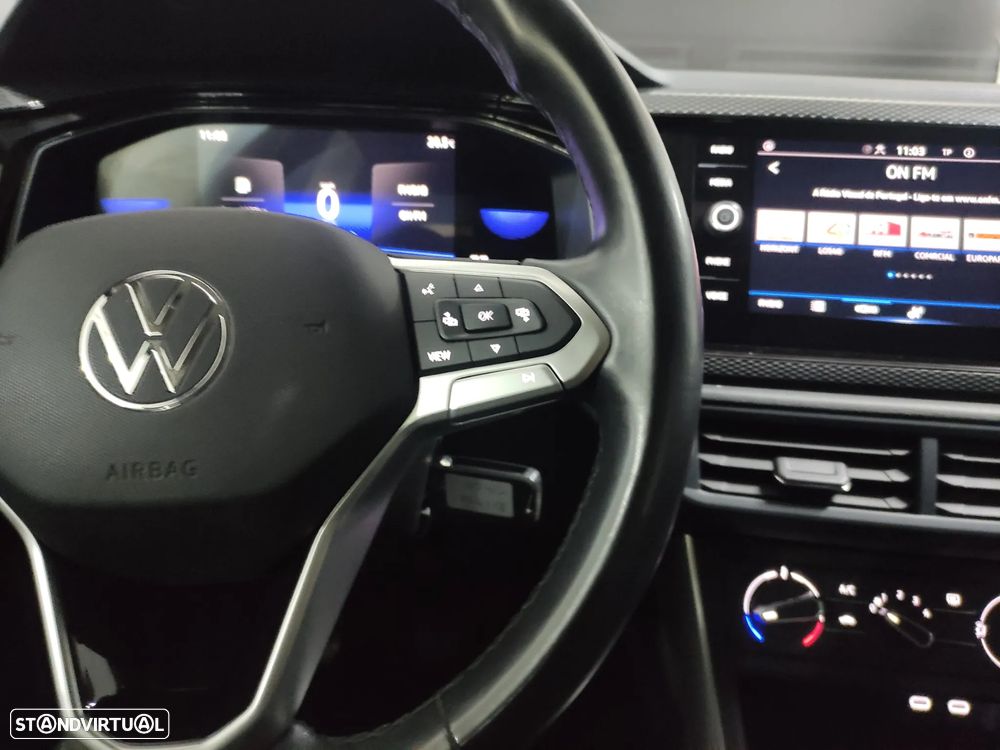 VW Taigo 1.0 TSI Life - 13