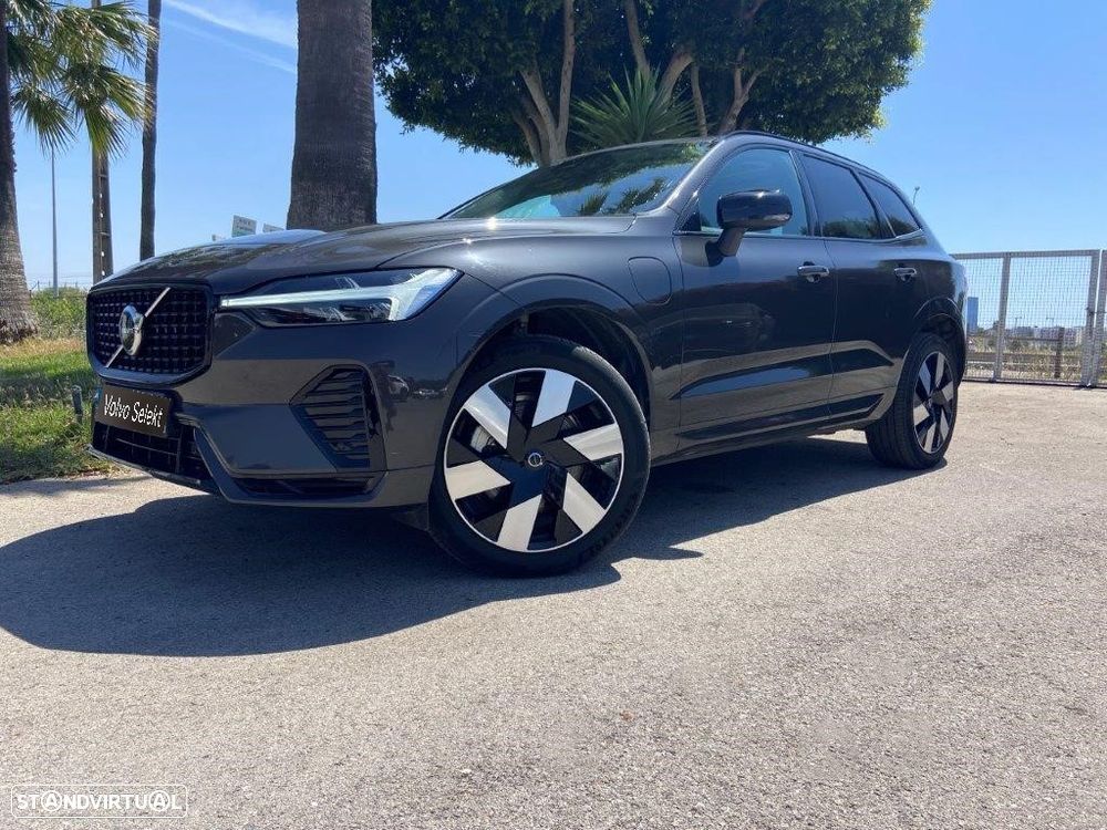 Volvo XC 60 2.0 T6 PHEV Plus Dark AWD - 31