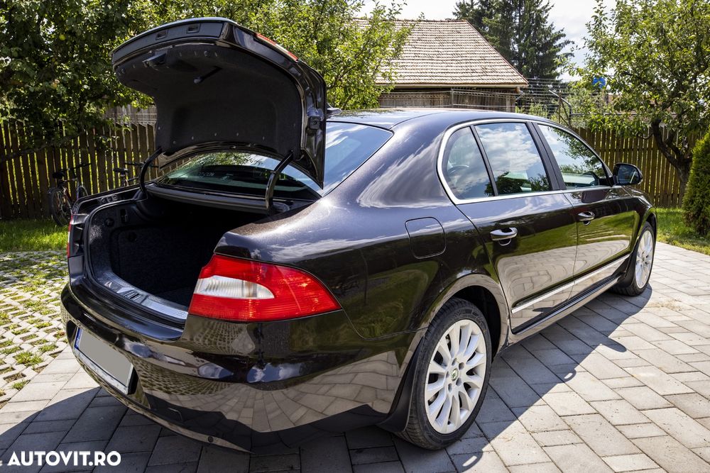 Skoda Superb 2.0 TDI Comfort - 5