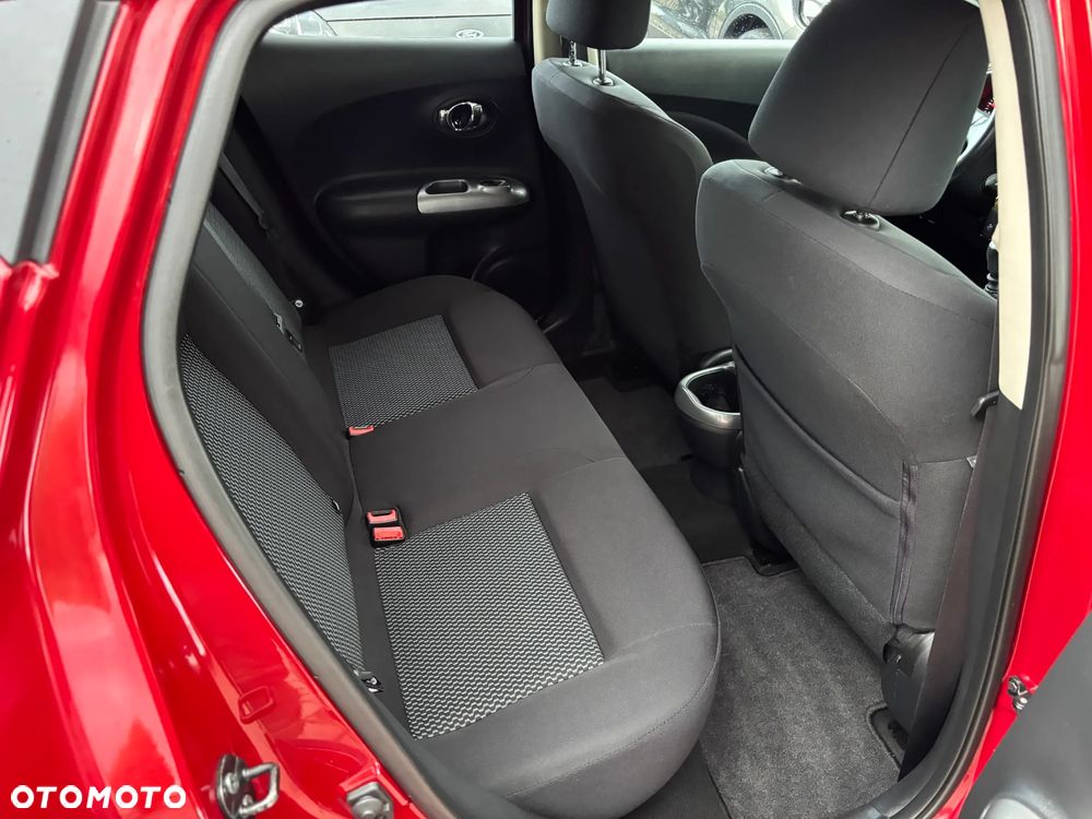 Nissan Juke 1.2 DIG-T Acenta EU6 - 18