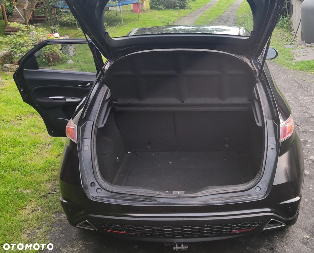 Honda Civic 1.4 Comfort - 12