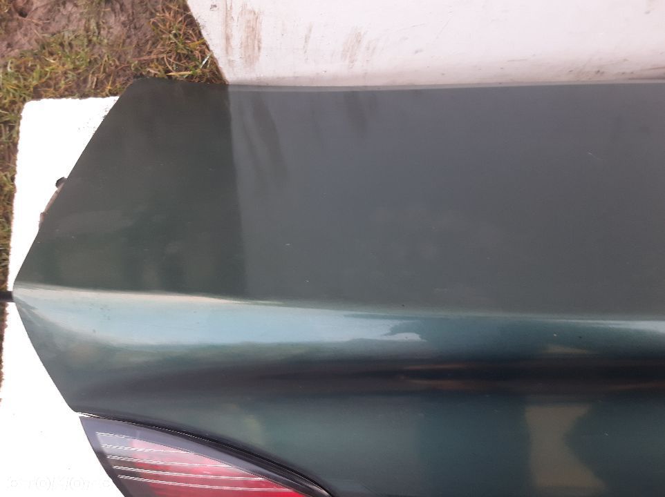 KLAPA BAGAŻNIKA  NISSAN PRIMERA P11 DV9K SEDAN LIFT - 4