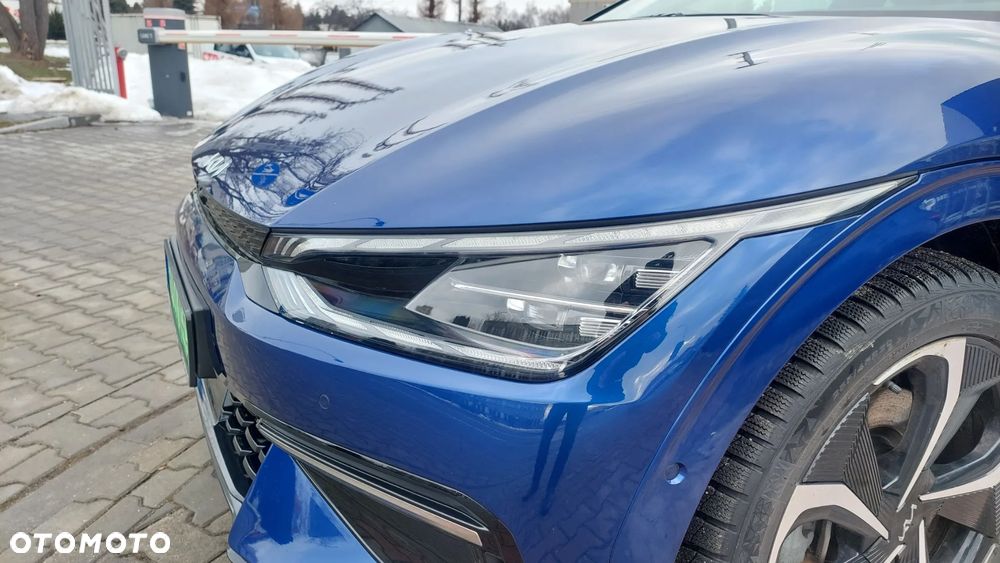 Kia EV6 77.4kWh GT-Line - 14