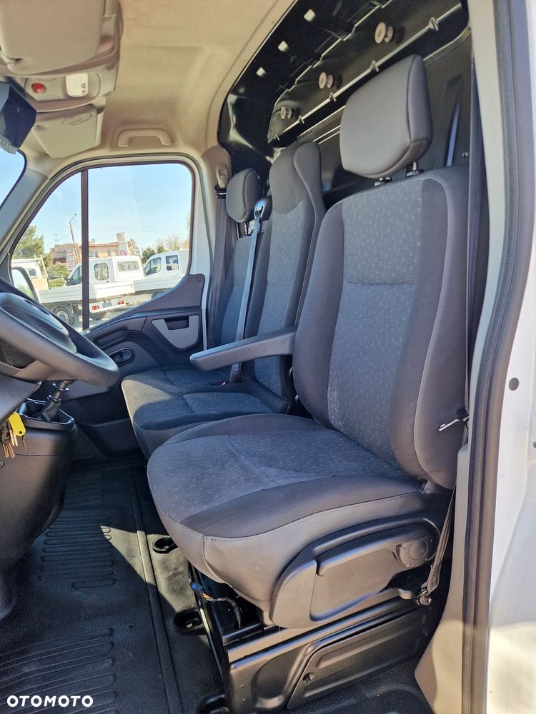 Opel OPEL MOVANO 2.3 CDTI 136 KONNY ŚREDNI WYSOKI L2H2 KLIMA WEBASTO 215 T/KM - 38