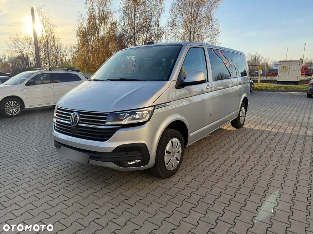 Volkswagen Caravelle 6.1 2.0 TDI L2 Comfortline - 1