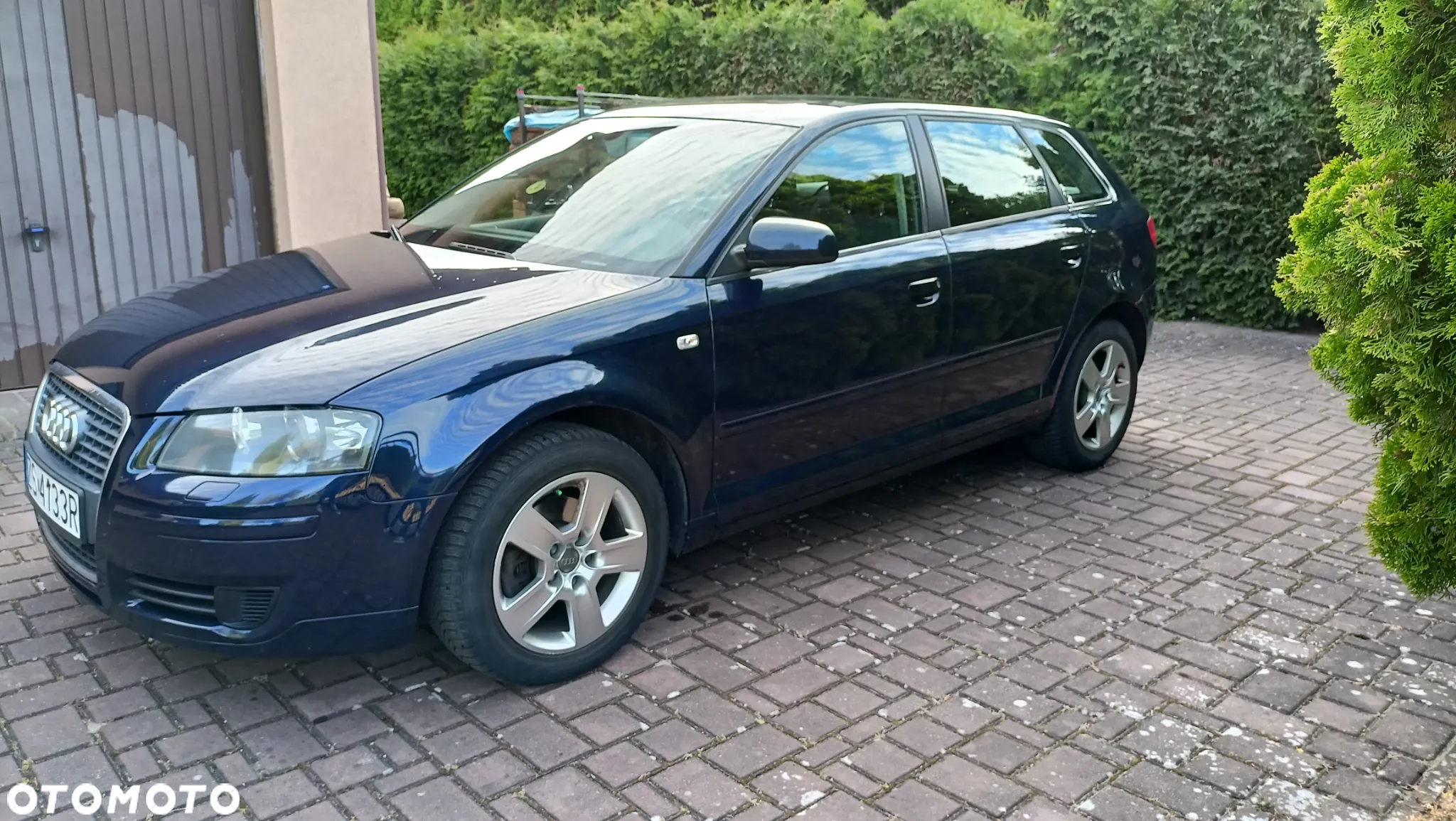 Audi A3 2.0 TDI Quattro Ambiente - 2