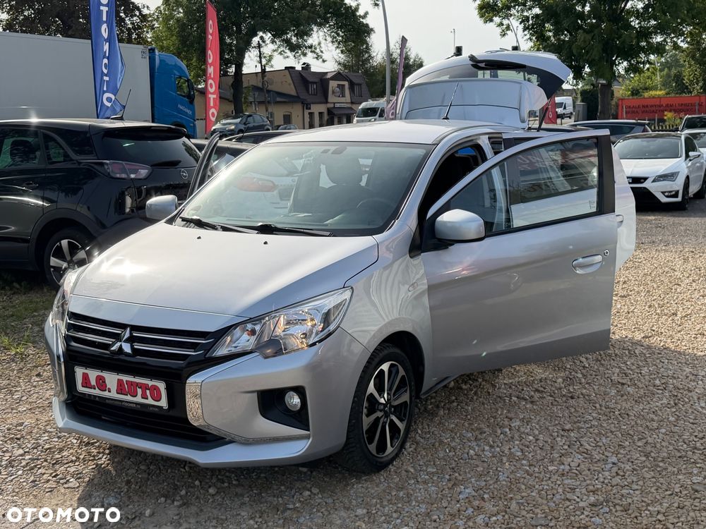 Mitsubishi Space Star - 12
