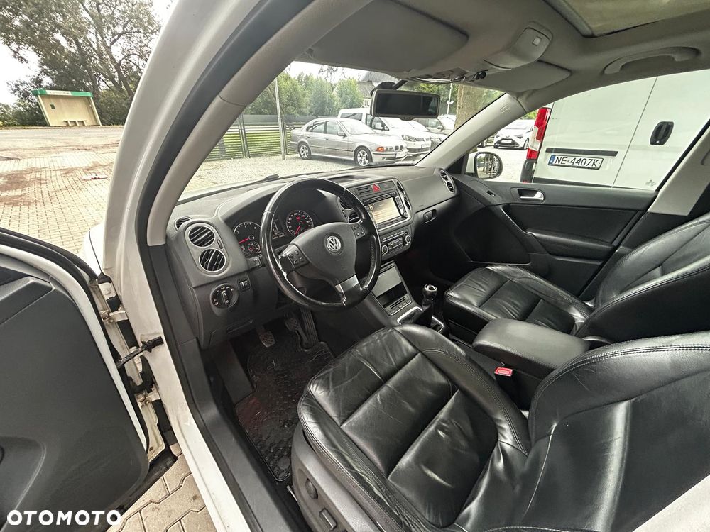 Volkswagen Tiguan 2.0 TDI 4Mot Sport&Style - 11