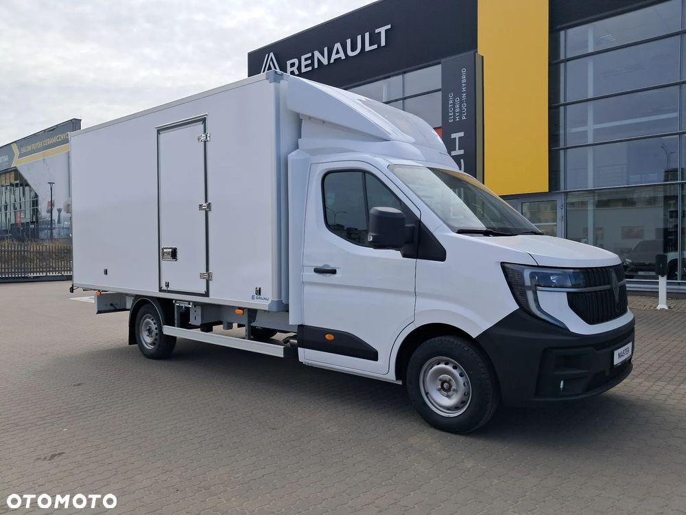 Renault Nowy Master - 1