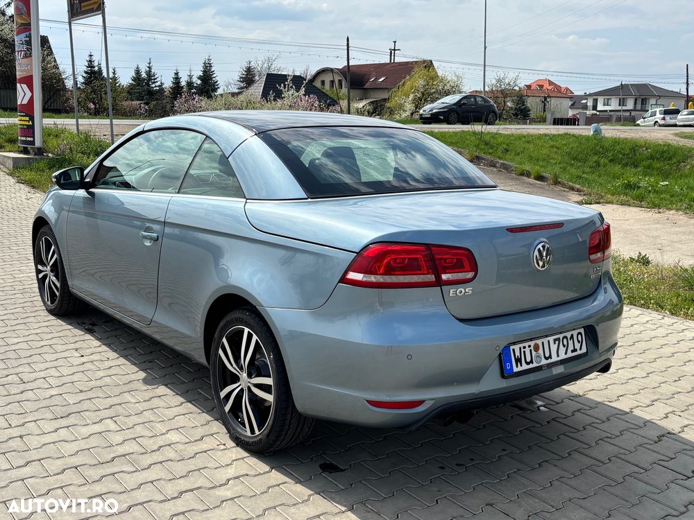 Volkswagen Eos 1.4 TSI Sport & Style - 7
