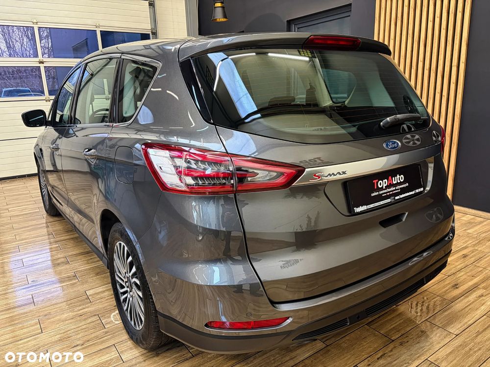 Ford S-Max 2.0 EcoBlue Titanium - 10