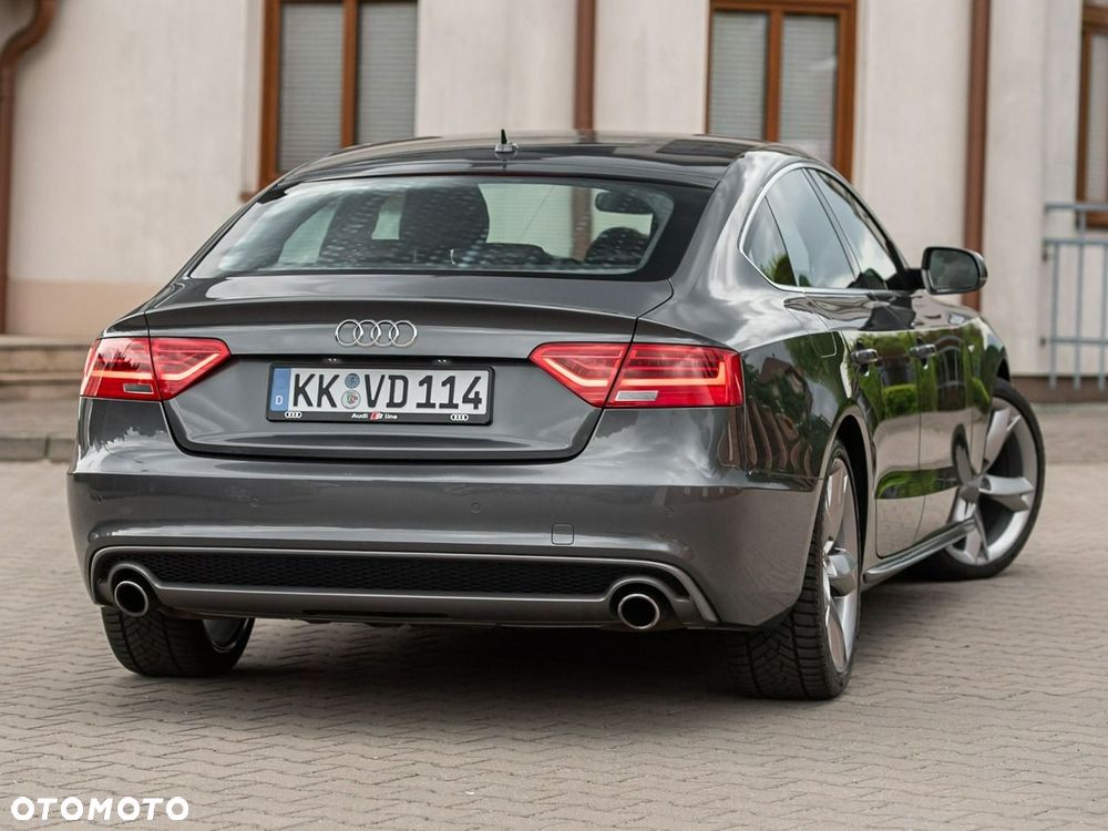 Audi A5 Sportback - 3