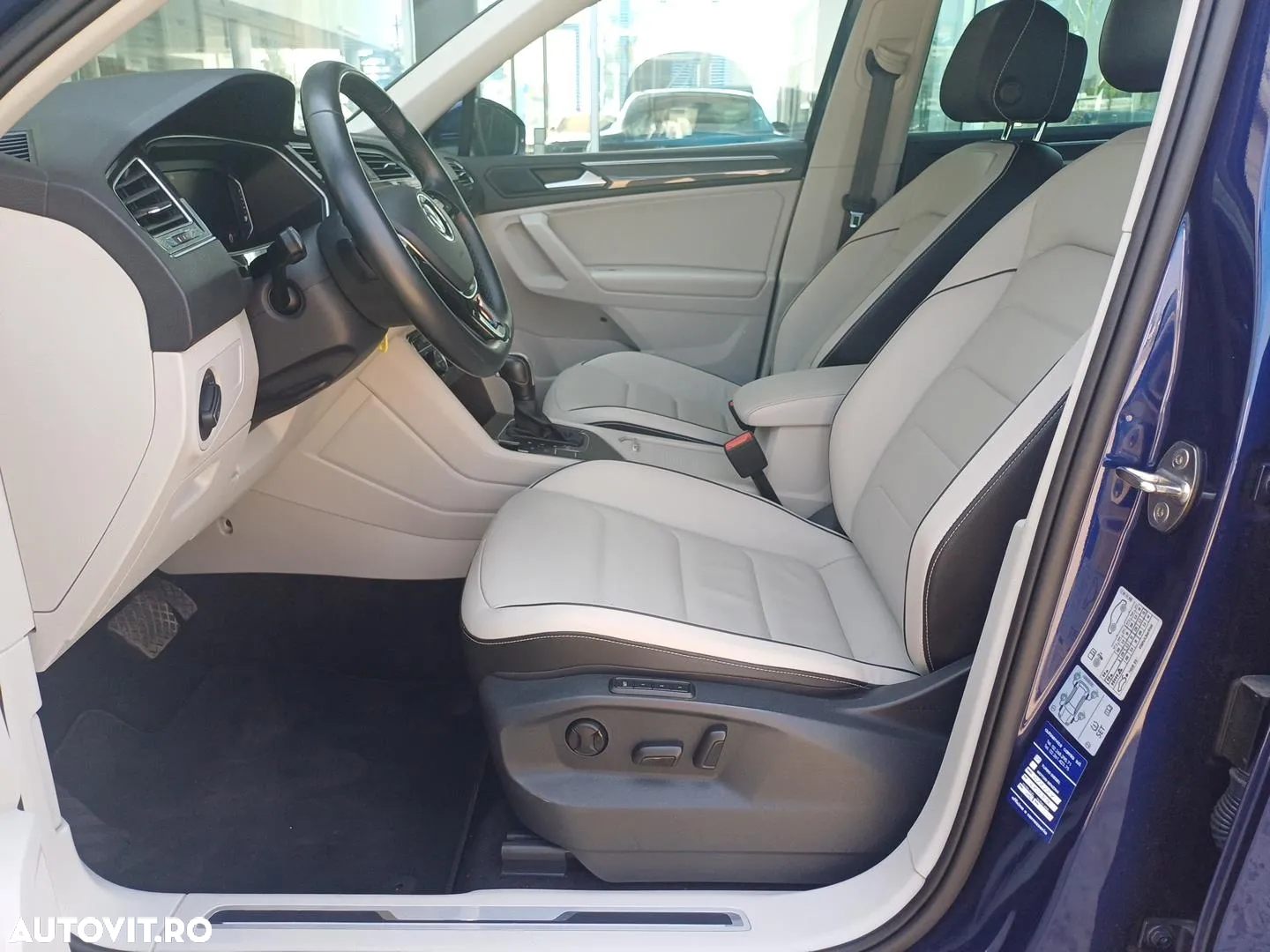 Volkswagen Tiguan 2.0 TDI DSG Advanced - 10