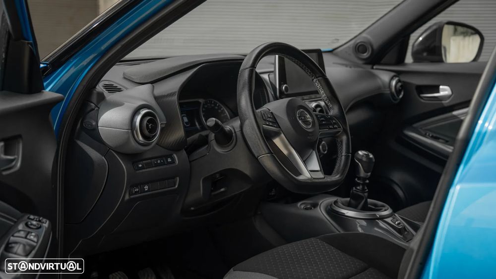 Nissan Juke 1.0 DIG-T N-Connecta NAV. - 26