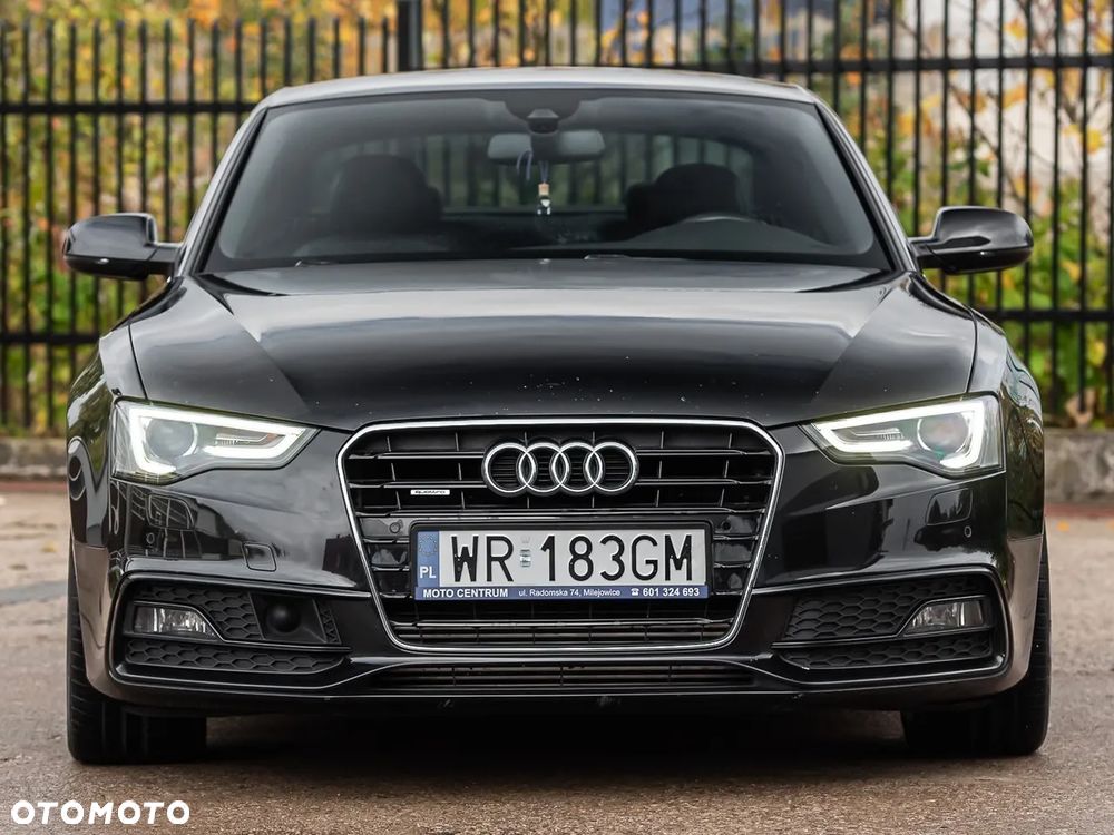 Audi A5 Coupé 2011 photo 4