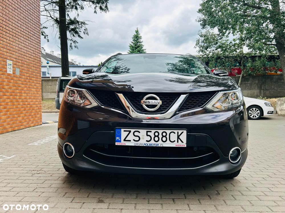 Nissan Qashqai - 4