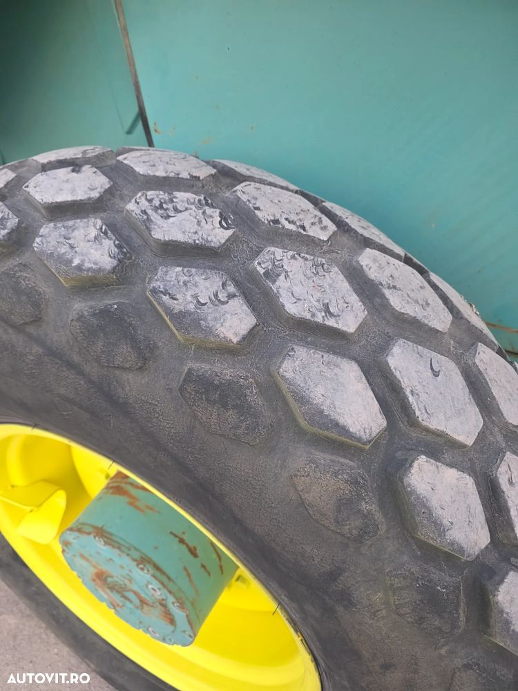 Ammann ASC70 cilindru compactor terasament bomag hamm cat vibromax - 8