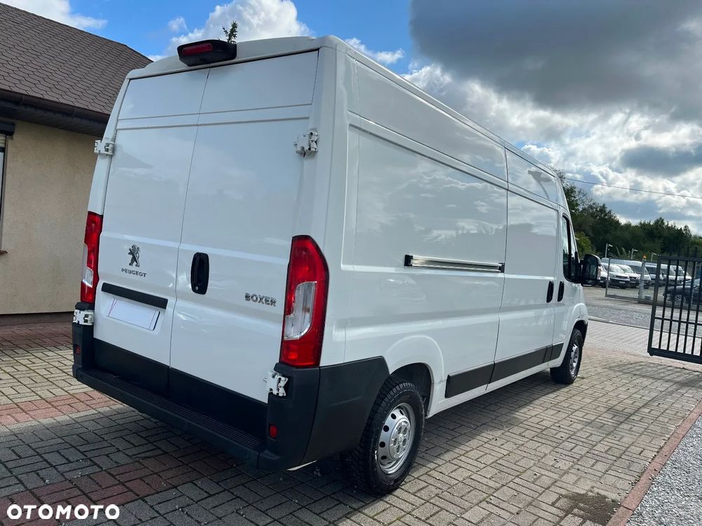 Peugeot Boxer L3H2 - 4