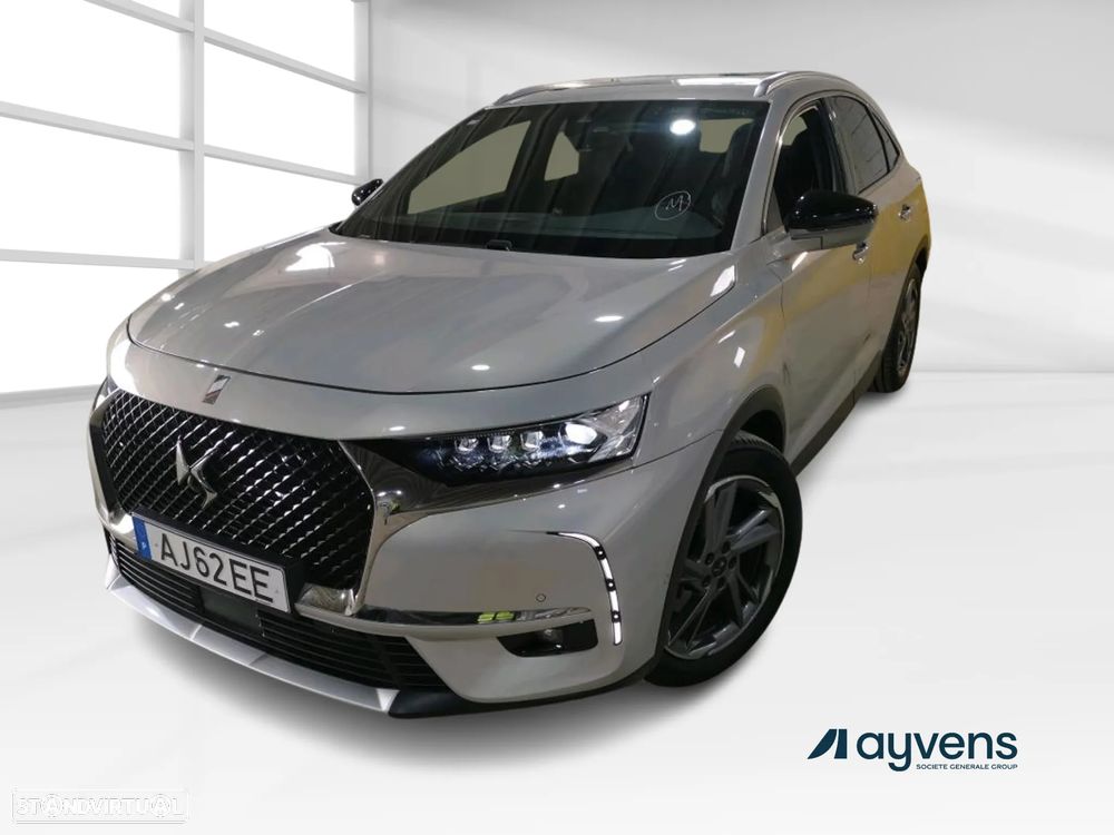 DS DS7 Crossback E-Tense Rivoli EAT8 - 1
