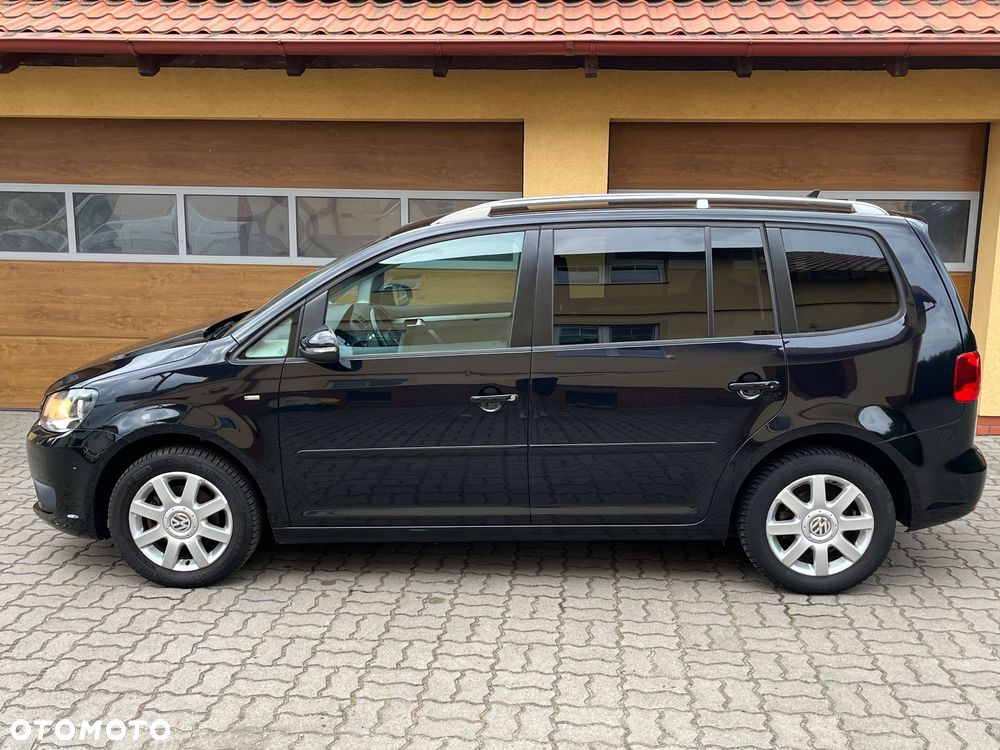 Volkswagen Touran - 7