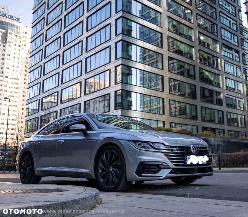 Volkswagen Arteon 2.0 TDI 4Motion SCR R-Line DSG - 7
