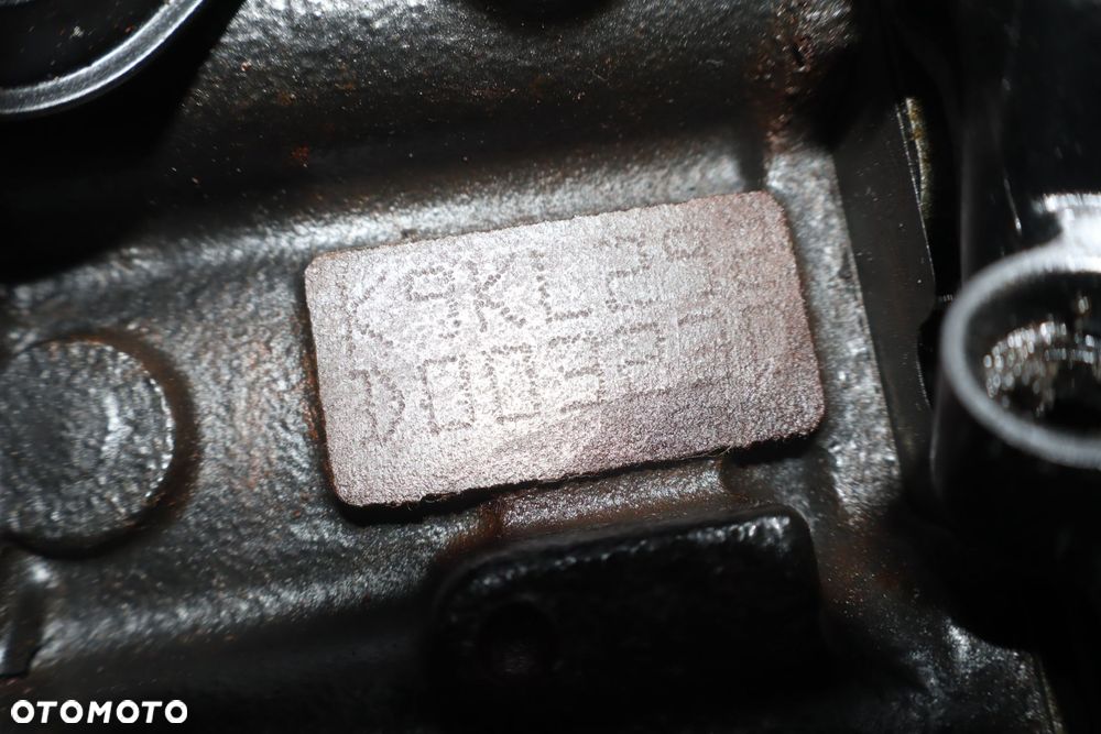SILNIK  NISSAN QASHQAI I 1.5DCI 103KM K9KL292 TEST - 9