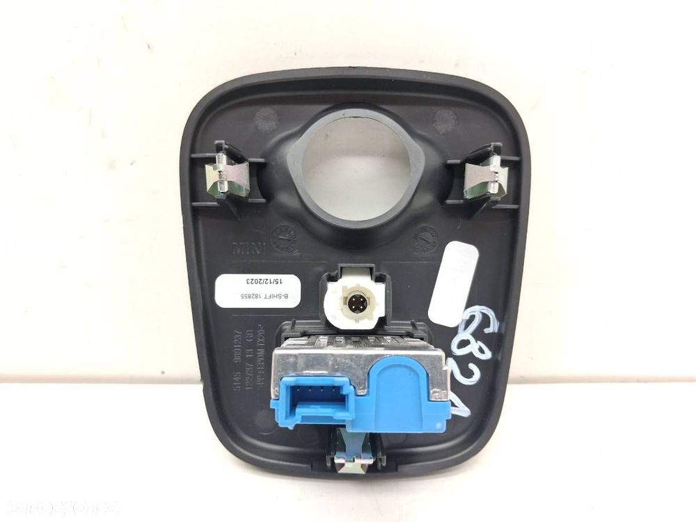 GNIAZDO USB TYPU C ŁADOWARKA DEKOR OSŁONA MINI COOPER S F56 5A84161 9891237 - 2